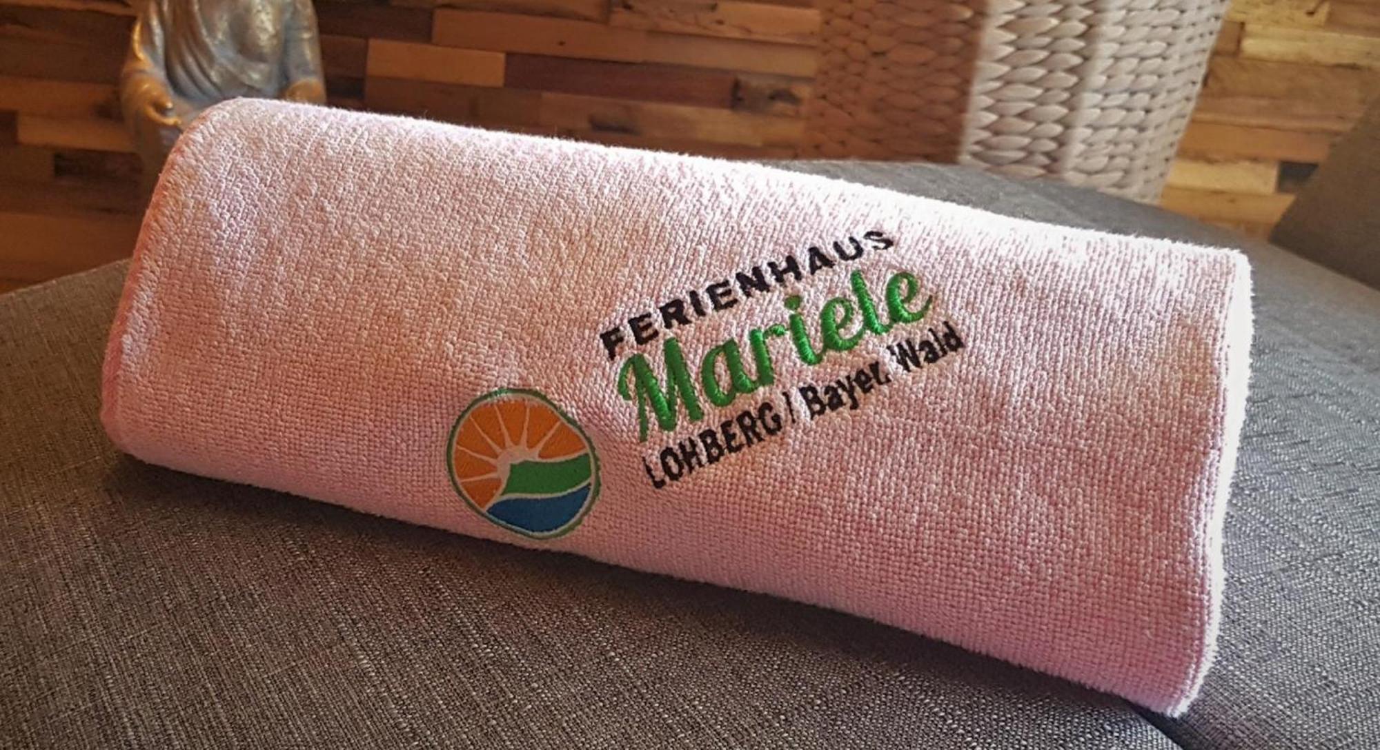 Ferienhaus Mariele Lohberg Exterior foto